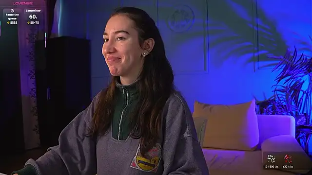 Belle Via online show from March 11, 2026, 10:31 am