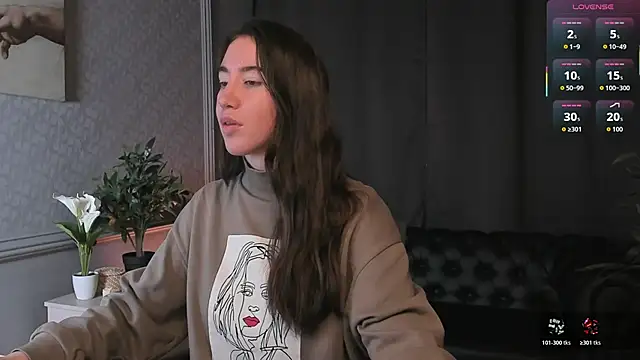 Belle Via online show from April 11, 2026, 3:38 pm