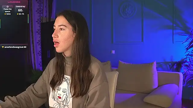 Belle Via online show from March 2, 2026, 2:13 pm