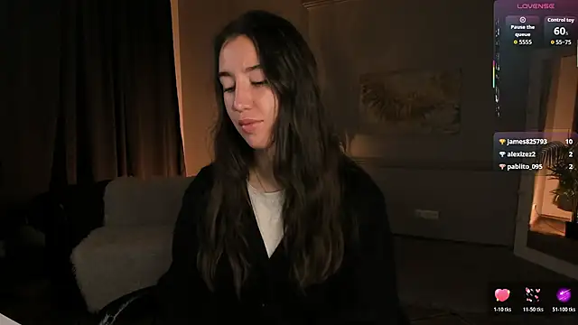 Snapshot of Belle_Via chatting on May 24, 2026, 8:36 am Belle Via online show from May 24, 2026, 8:36 am