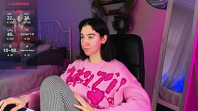 Belle Via online show from December 15, 2024, 8:52 am