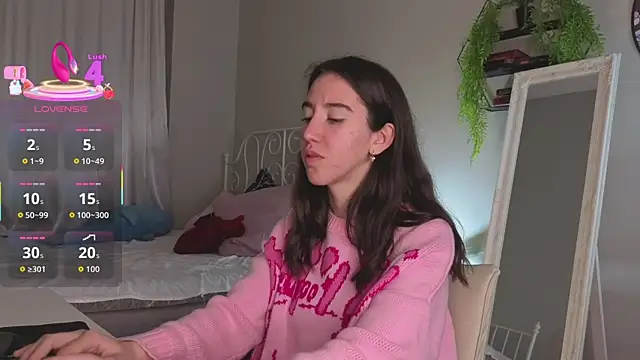 Belle Via online show from September 27, 2025, 4:02 pm