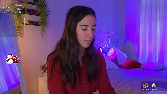 Belle Via online show from February 13, 2026, 1:11 pm