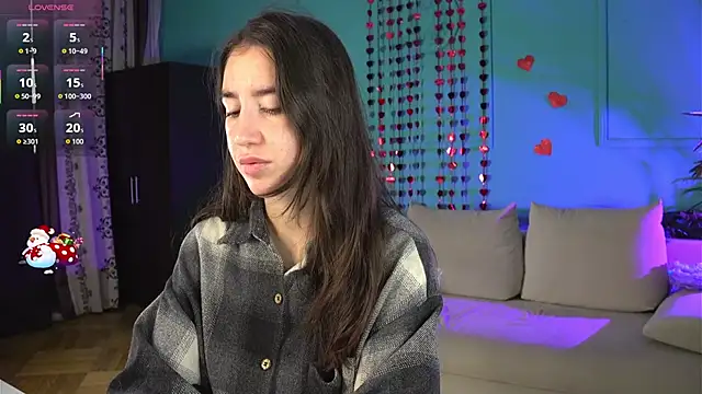 Belle Via online show from February 16, 2026, 2:27 pm