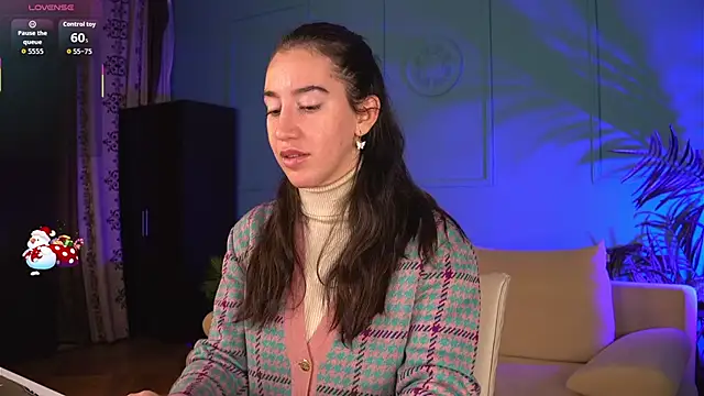 Belle Via online show from February 25, 2026, 3:23 pm