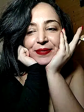 Selena Selly7 online show from January 27, 2025, 1:05 am