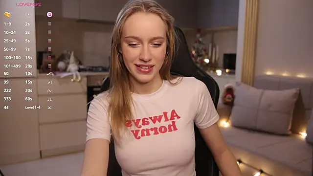 PollyAgata online show from January 6, 2026, 7:07 pm