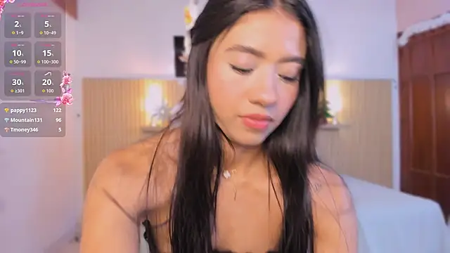 Harmony Malkova online show from December 16, 2025, 12:04 am