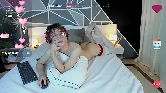 Max lover1 online show from February 21, 2025, 11:21 pm