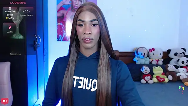 Snapshot of Kendall_Gil chatting on January 6, 2026, 2:59 am Kendall Gil online show from January 6, 2026, 2:59 am