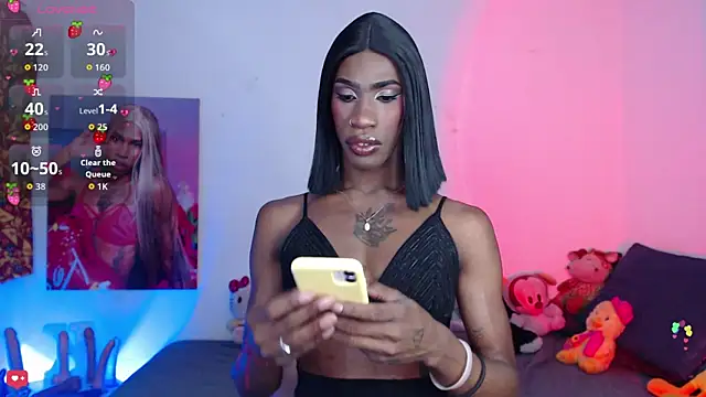 Kendall Gil online show from November 24, 2025, 1:49 am