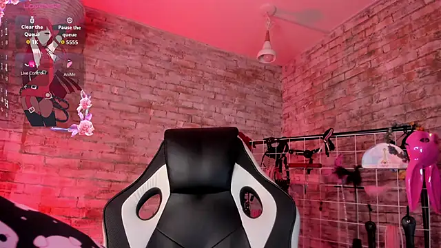 Snapshot of Cherry_xoxx chatting on October 20, 2025, 12:06 pm Cherry xoxx online show from October 20, 2025, 12:06 pm