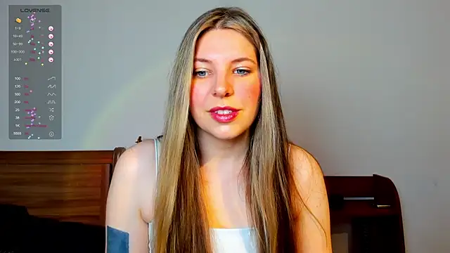 Snapshot of Annie_aww chatting on January 26, 2025, 8:23 pm Annie aww online show from January 26, 2025, 8:23 pm