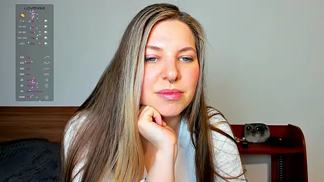 Snapshot of Annie_aww chatting on February 1, 2025, 6:29 pm Annie aww online show from February 1, 2025, 6:29 pm