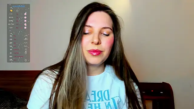 Snapshot of Annie_aww chatting on January 4, 2025, 7:34 pm Annie aww online show from January 4, 2025, 7:34 pm