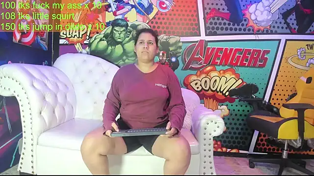 Snapshot of candy_hairy chatting on November 19, 2025, 3:17 am candy hairy online show from November 19, 2025, 3:17 am