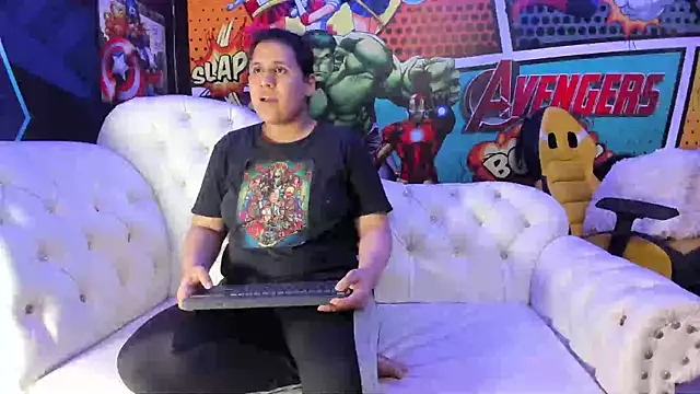 Snapshot of candy_hairy chatting on November 7, 2025, 2:38 am candy hairy online show from November 7, 2025, 2:38 am