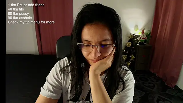 Snapshot of ChloeSanchezx chatting on January 6, 2026, 1:09 am ChloeSanchezx online show from January 6, 2026, 1:09 am