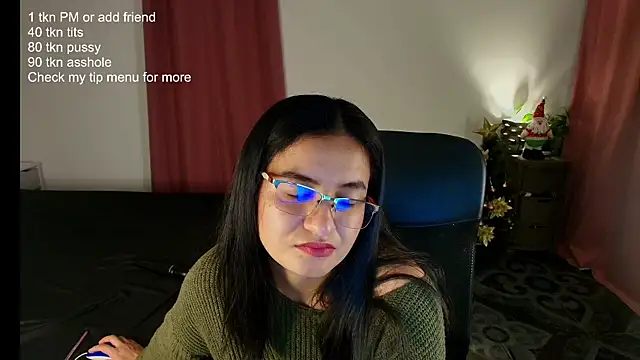 Snapshot of ChloeSanchezx chatting on January 9, 2026, 12:28 am ChloeSanchezx online show from January 9, 2026, 12:28 am