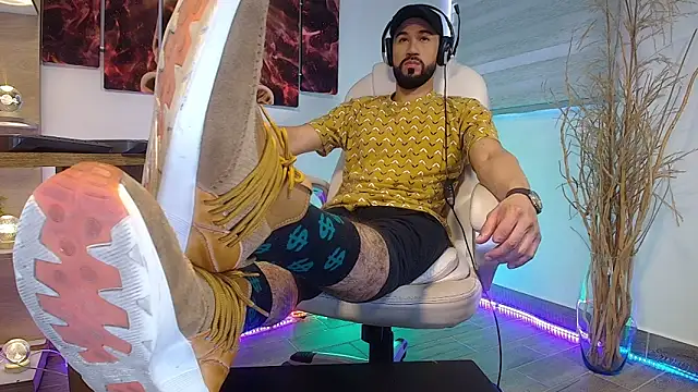 alessandro wye online show from March 19, 2025, 8:54 pm