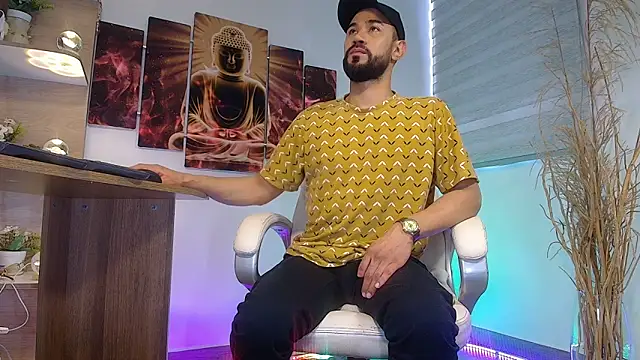 alessandro wye online show from March 20, 2025, 1:37 pm