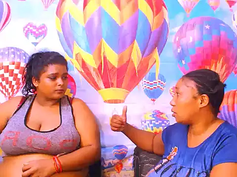 SexcGals online show from December 15, 2024, 8:04 pm