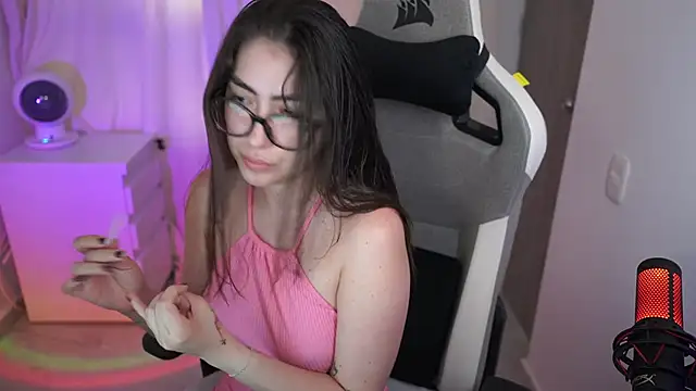 anyacutex online show from October 28, 2025, 7:46 pm