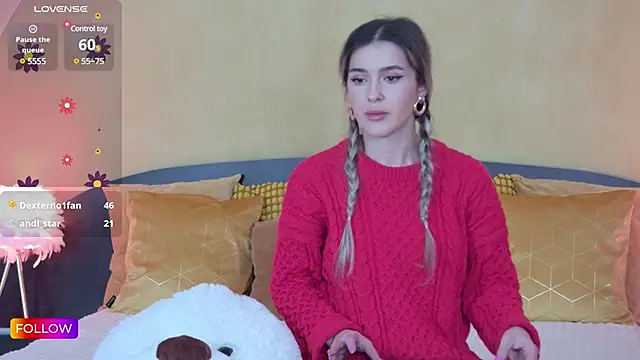 Snapshot of Sarah-Hart chatting on February 22, 2025, 12:51 pm Sarah-Hart online show from February 22, 2025, 12:51 pm