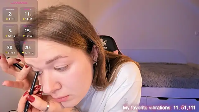 ami amour  online show from December 19, 2025, 4:20 pm