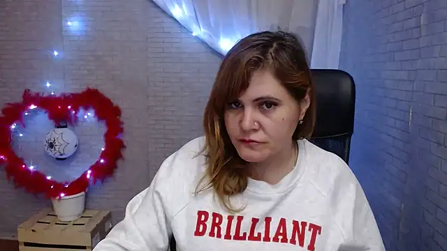 DaniellaKiss online show from March 12, 2025, 7:25 pm