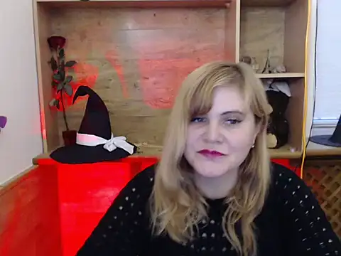 DaniellaKiss online show from October 26, 2025, 1:11 pm