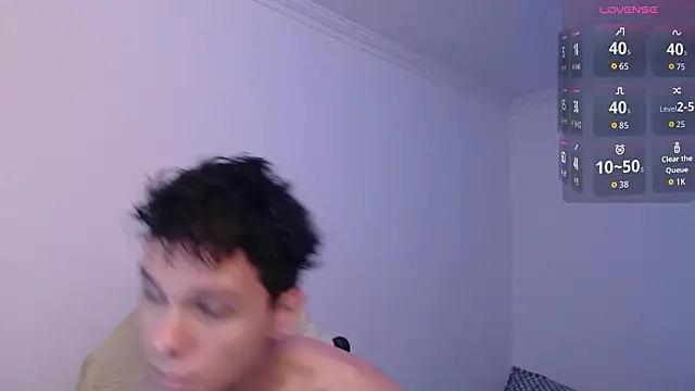 bryamado69 online show from March 18, 2026, 9:26 pm