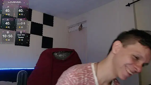 bryamado69 online show from November 9, 2025, 3:10 am