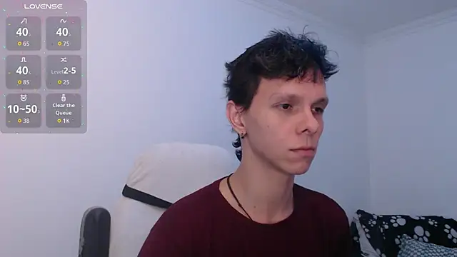 bryamado69 online show from January 8, 2026, 2:39 am