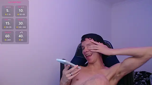 bryamado69 online show from March 5, 2026, 7:21 pm