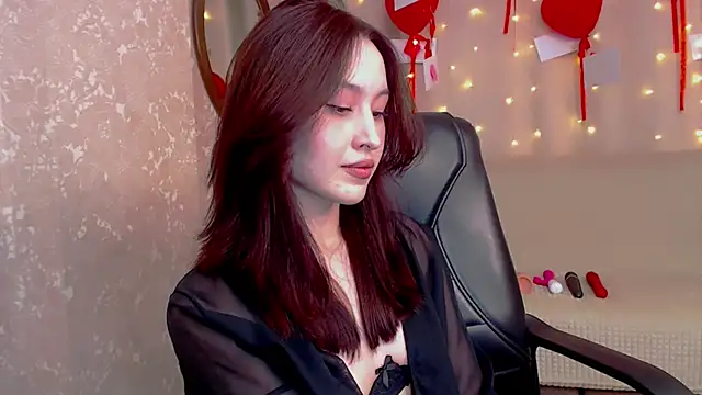 Snapshot of Ann__Cute chatting on February 20, 2025, 10:48 am Ann Cute online show from February 20, 2025, 10:48 am