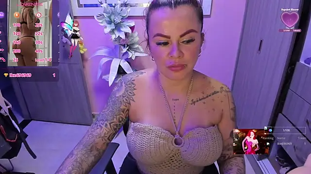 KAROL MILF online show from October 23, 2025, 1:15 am