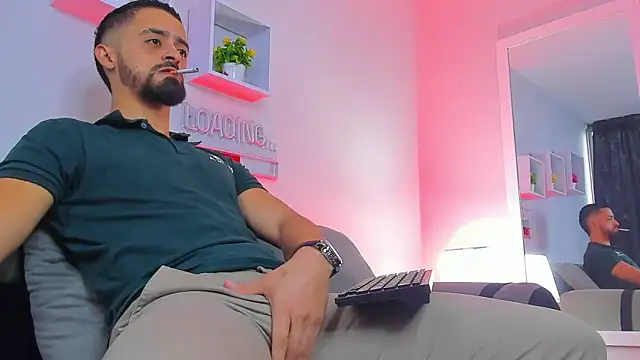 MAXIMUS MASTE3 online show from February 21, 2026, 8:55 pm