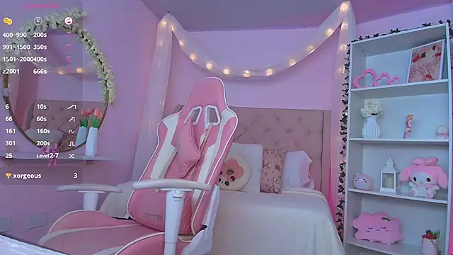 ely cherry18 online show from February 26, 2025, 12:20 am