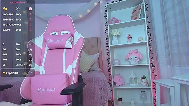 ely cherry18 online show from November 2, 2025, 11:43 pm