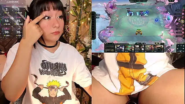 Nanachi Cook online show from March 11, 2026, 9:09 pm