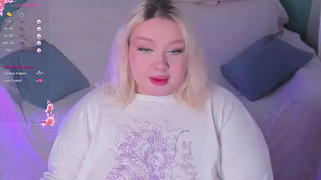 Snapshot of LilyBelll chatting on February 11, 2025, 4:24 pm LilyBelll online show from February 11, 2025, 4:24 pm