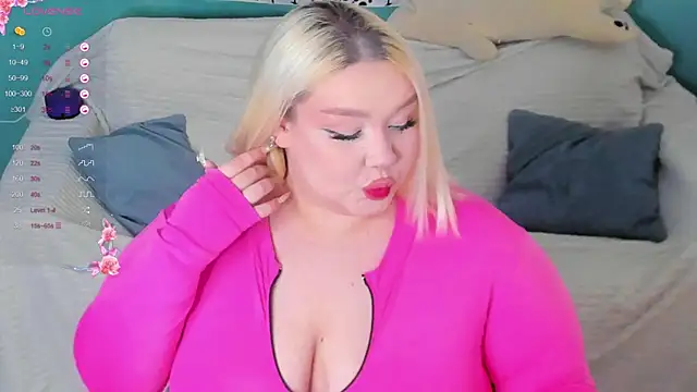 Snapshot of LilyBelll chatting on January 26, 2025, 4:20 am LilyBelll online show from January 26, 2025, 4:20 am