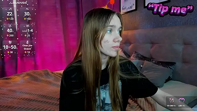 Lesi Moonie01 online show from September 11, 2025, 8:25 am