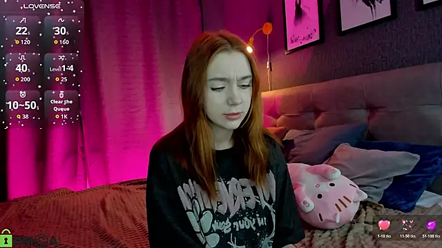 Lesi Moonie01 online show from April 19, 2026, 9:21 am