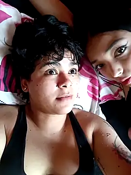 SHARLOTTE MORGAN online show from November 23, 2025, 8:08 pm