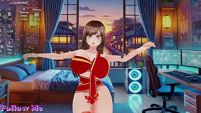 Hanaedamngirl online show from November 29, 2025, 6:19 pm