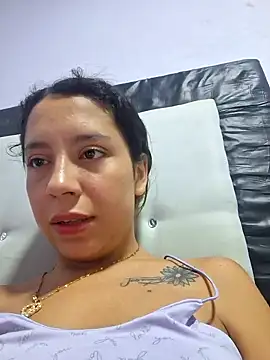 Snapshot of Young-Milkmaid chatting on February 9, 2025, 8:24 pm Young-Milkmaid online show from February 9, 2025, 8:24 pm