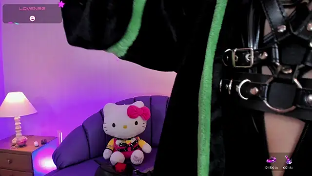 Snapshot of ElectraRaptiis chatting on March 7, 2025, 4:00 pm ElectraRaptiis online show from March 7, 2025, 4:00 pm