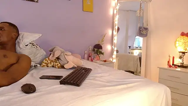 Kimandyuk online show from January 29, 2025, 10:32 pm